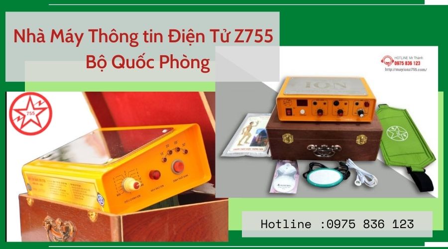 máy tĩnh điện ion