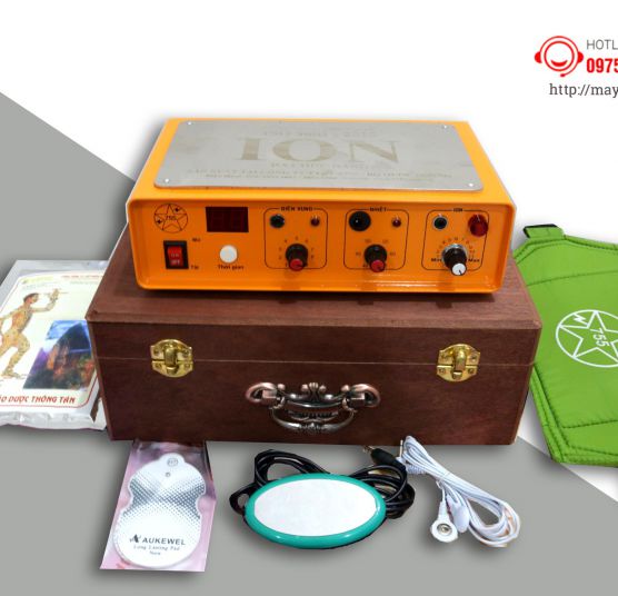 Máy Tĩnh Điện Ion Đa Chức Năng