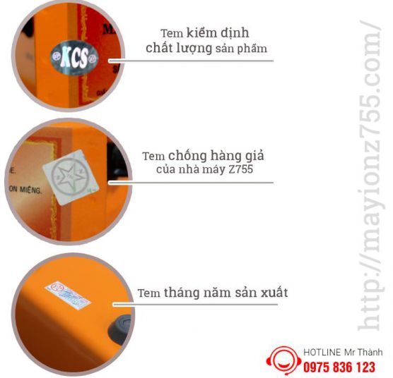 Máy Tĩnh Điện Ion Đa Chức Năng